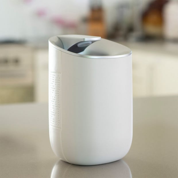 600ML Smart Touch X3 Dehumidifier Portable Electric Office Home White Image 8