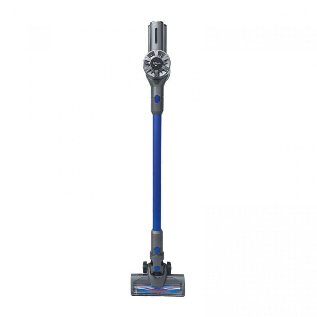 Handheld Cordless Stick Handstick Vacuum Bagless Rechargeable - Blue Image 9