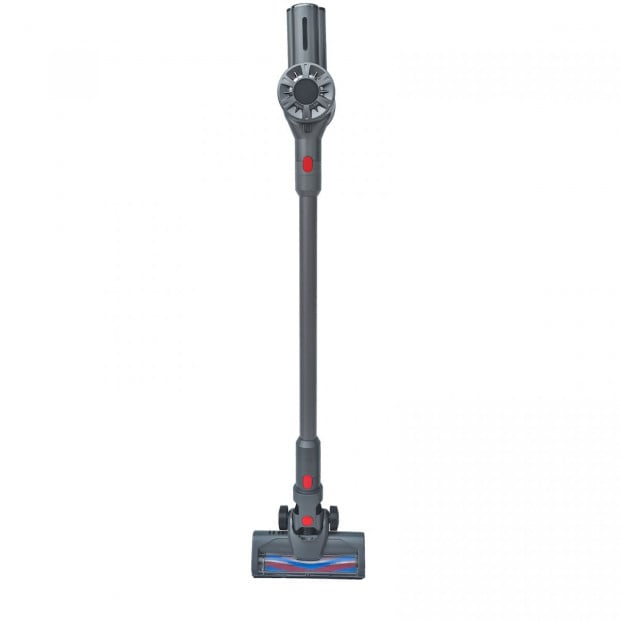 Handheld Cordless Stick Handstick Vacuum Bagless Rechargeable - Silver Image 9