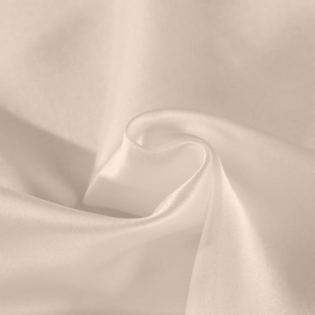 Pure Silk Hypoallergenic Pillowcase - Champagne Pink Image 2