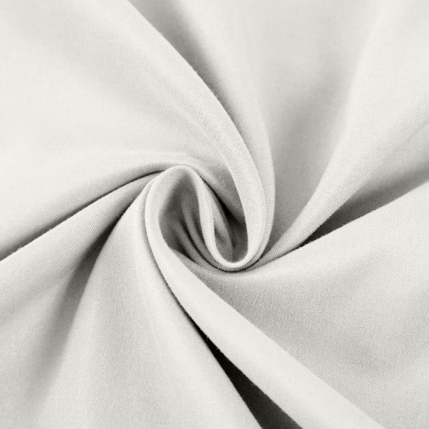 2000 Thread Count Bamboo Cooling Sheet Set Bedding - Queen - Natural Image 4