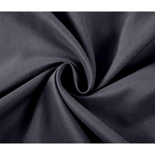 2000 Thread Count Bamboo Cooling Sheet Set King - Charcoal Image 3