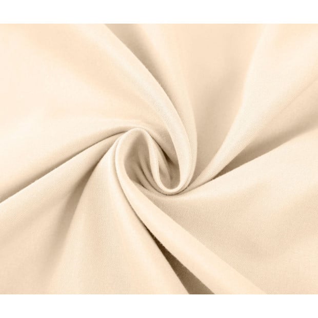 2000 Thread Count Bamboo Cooling Sheet Set King -Oatmeal Image 3