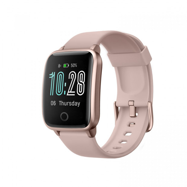 color fit smart watch