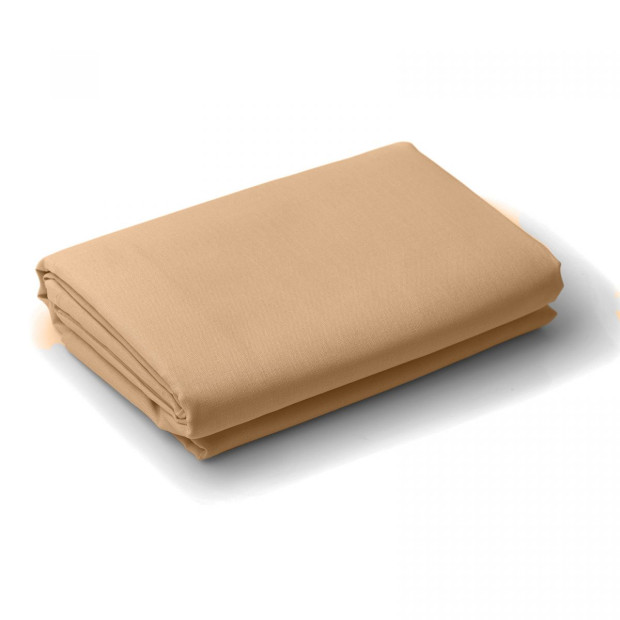 1000 Thread Count Fitted Sheet Cotton Blend - King - Linen Image 7