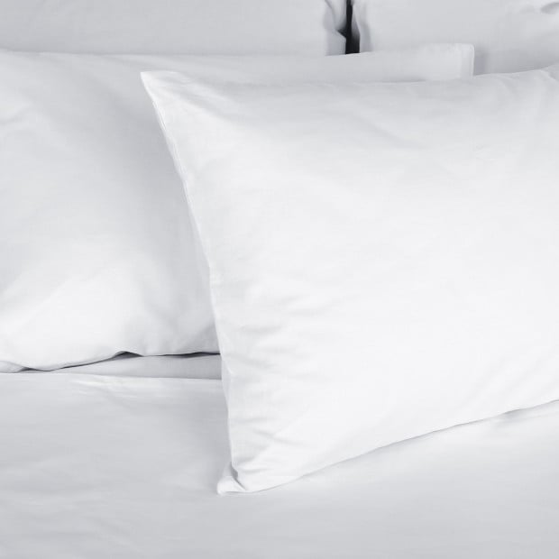 Tencel Blend Pillow One Pack Eco Friendly Breathable Ultra Soft Image 3