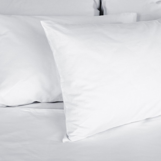 Tencel Blend Pillows Twin Pack Eco Friendly Breathable Ultra Soft Image 3