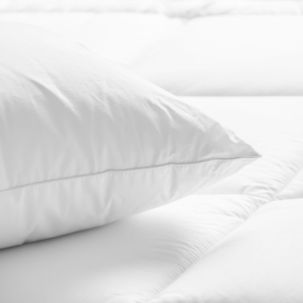 Tencel Blend Pillows Twin Pack Eco Friendly Breathable Ultra Soft Image 4