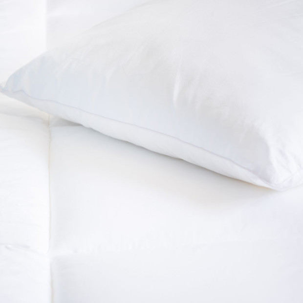 Tencel Blend Pillows Twin Pack Eco Friendly Breathable Ultra Soft Image 5