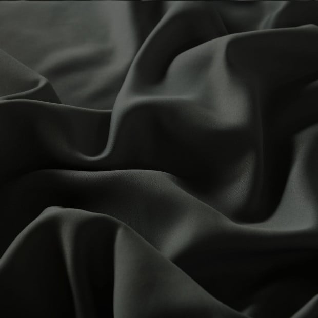 600 Thread Count Cooling Ultra Soft Sheet Set - Queen - Graphite Image 5