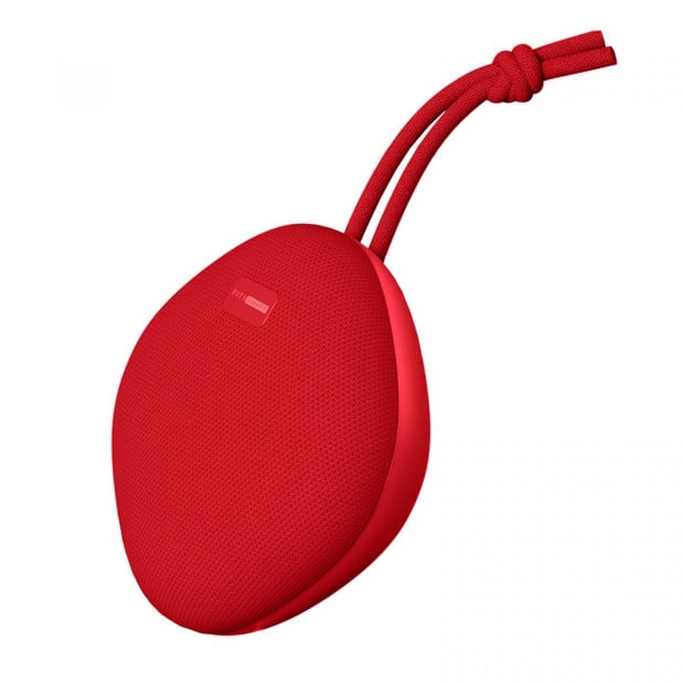 Waterproof Bluetooth Speaker Portable Wireless Stereo Sound - Red Image 9