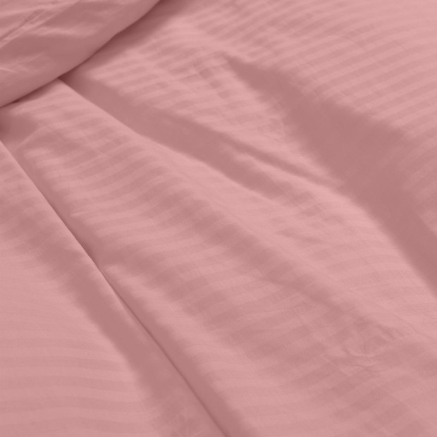 1200 Thread Count 100% Egyptian Cotton Sheet Set - King - Desert Rose Image 9