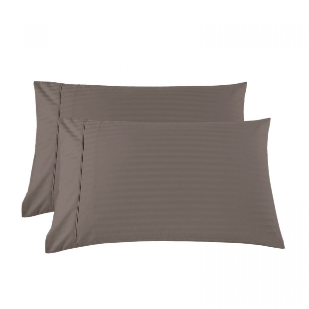 1200 Thread Count 100% Cotton Quilt Cover Set Super King Charcoal Image 5