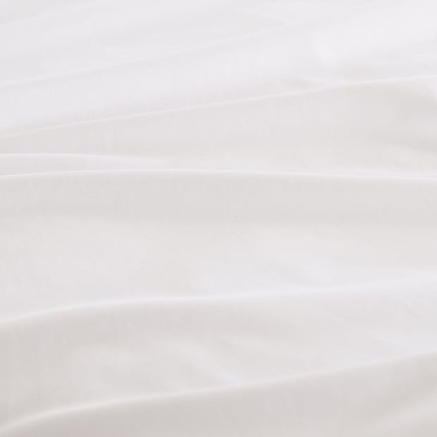 3000TC Bamboo Cooling Sheet Set Ultra Soft Bedding - Queen - White Image 5