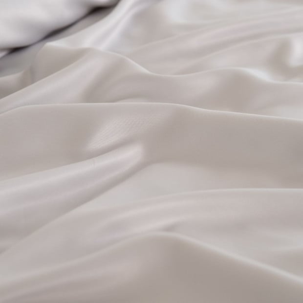 3000TC Bamboo Cooling Sheet Set Ultra Soft Bedding - Queen - Mid Grey Image 5