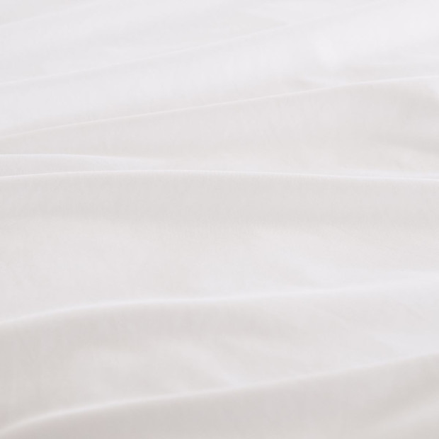 3000TC Bamboo Cooling Sheet Set Ultra Soft Bedding - King - White Image 5