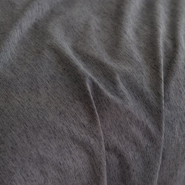 3000TC Bamboo Cooling Sheet Set Ultra Soft Bedding - King - Charcoal Image 5