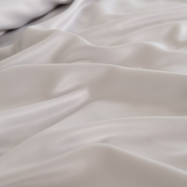 3000TC Bamboo Cooling Sheet Set Ultra Soft Bedding - King - Mid Grey Image 5
