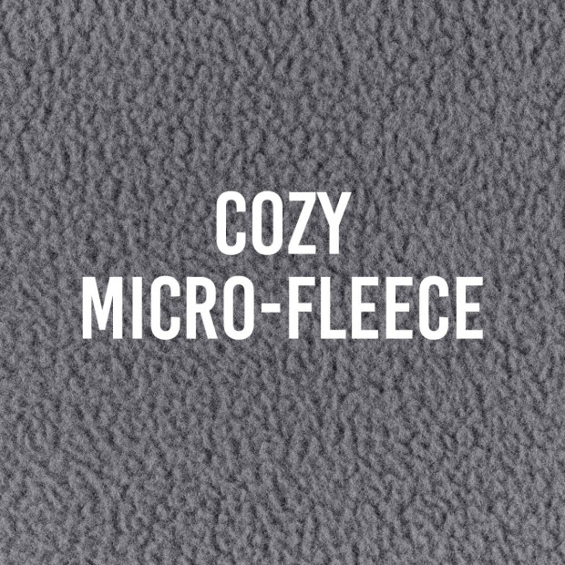 Polar Fleece Flannel Sheet Set - Single - Grey Image 6