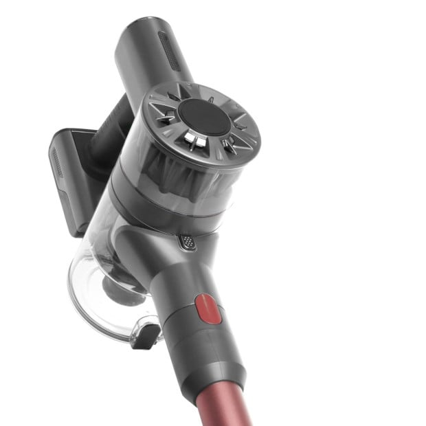 X5 Handheld Cordless Stick Handstick Vacuum Bagless Rechargeable - Red Image 5