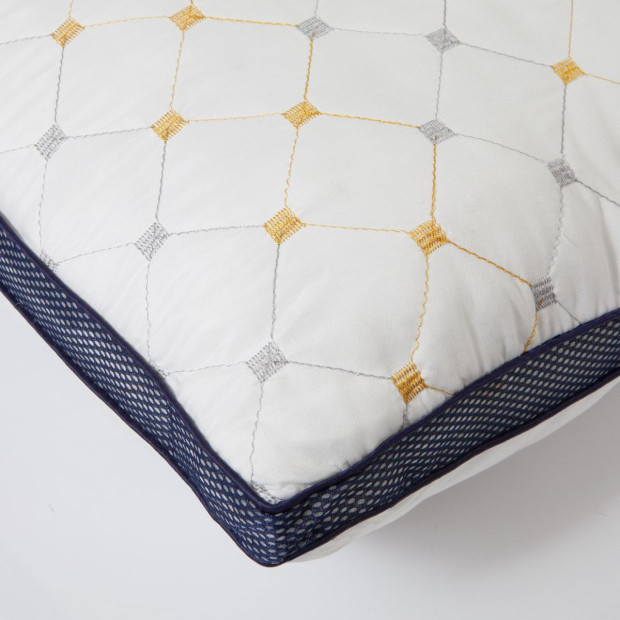 Chiro Comfort Pillows 2 Pack Hotel Quality Air Mesh Ultra Comfort Image 6
