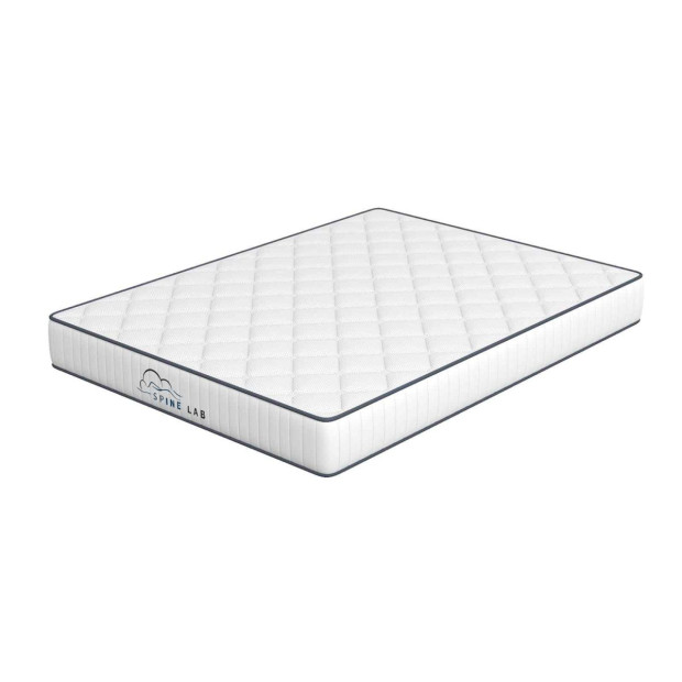 Mattress 5 Zone 21cm Medium Firm Bonnell Spring - King Single - White Image 12