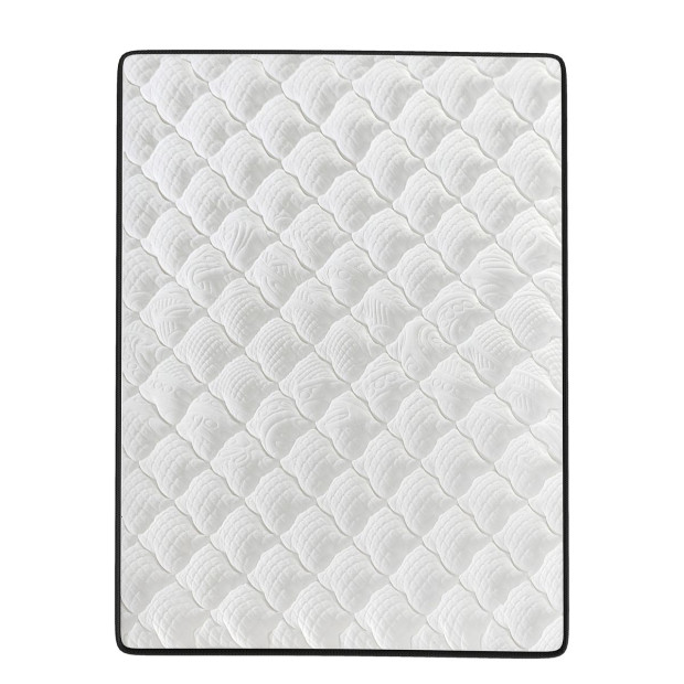 Latex Foam Pocket Spring Mattress Medium Firmness 34cm King Grey Image 7