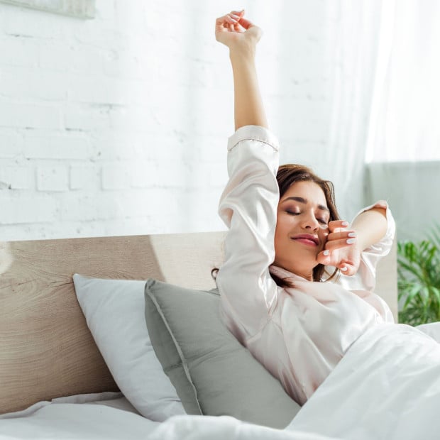 Charcoal Bamboo Pillow Luxury Single Pack Image 4