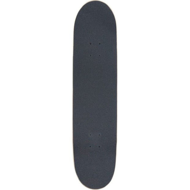 RAD Complete Progressive 7.75in x 31in Skateboard Checker White Black Image 2