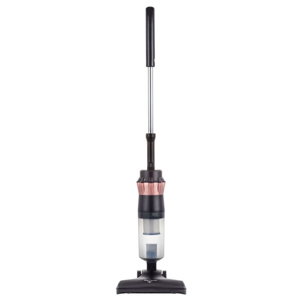 CX300 2 in 1 Corded Stick Vacuum Ultralight Bagless Black Rose Gold Image 11