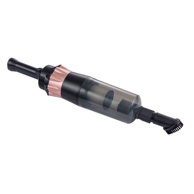 CX300 2 in 1 Corded Stick Vacuum Ultralight Bagless Black Rose Gold Image 12