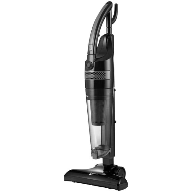 CX500 Telescopic Stick Vacuum Ultralight Bagless Black Grey Image 9