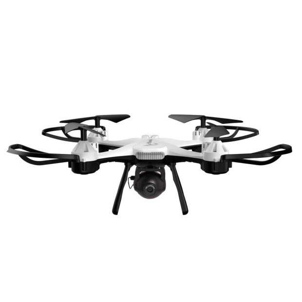 i-Hawk Sparrow Drone with HD Camera Quadcopter White Image 10