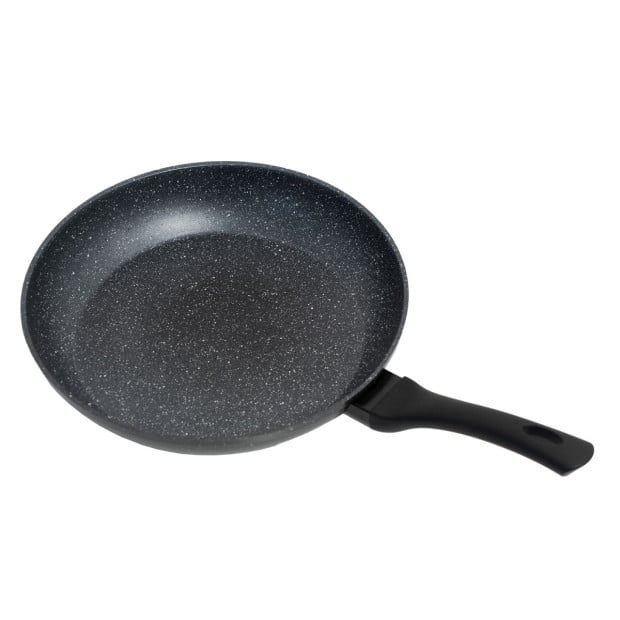 Stone Chef Forged Frying Pan Cookware Kitchen Fry Pan Black 24cm Image 3