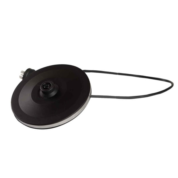 Cool Touch Stainless Steel LED Glass Kettle Dual Wall 1.7L Image 11