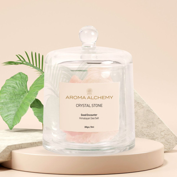Aroma Alchemy Aroma Stones 10ML Good Encounter Image 2