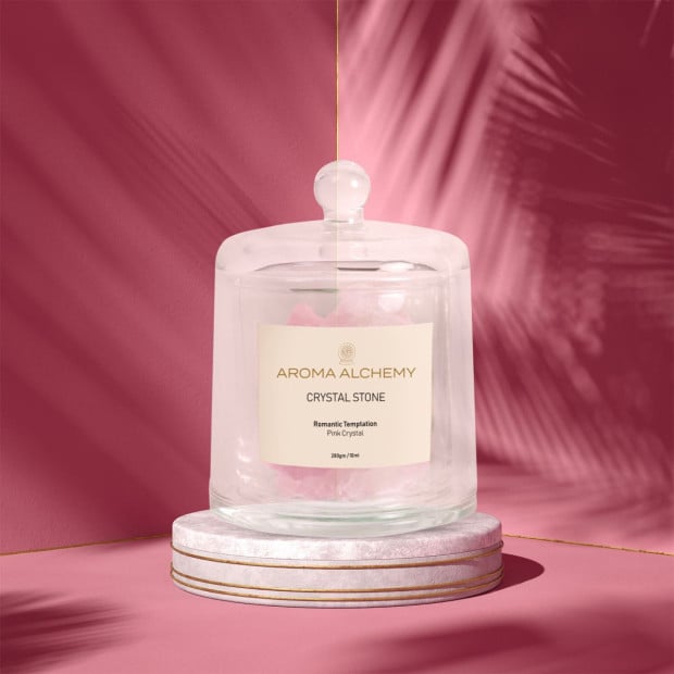 Aroma Alchemy Aroma Stones 10ML Romantic Temptation Image 2