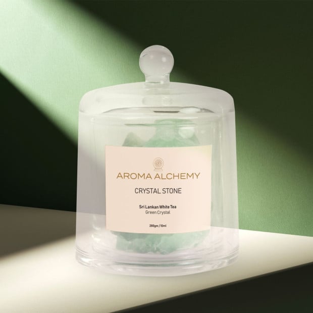 Aroma Alchemy Aroma Stones 10ML Sri Lankan White Tea Image 2