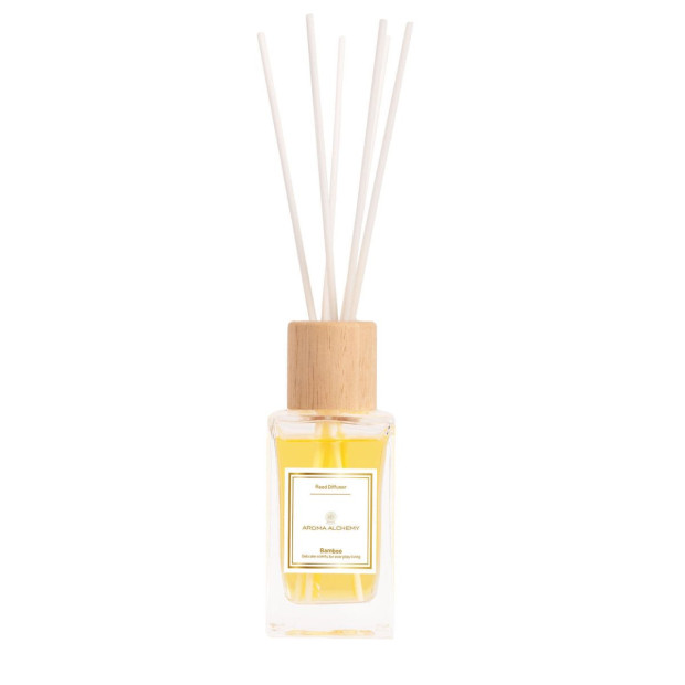 Reed Diffuser Aromatherapy Home Fragrance - Bamboo