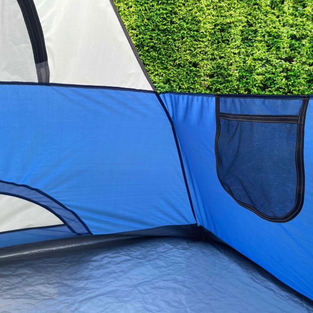 2-3 Person Tent Lightweight Hiking Backpacking Camping Image 4