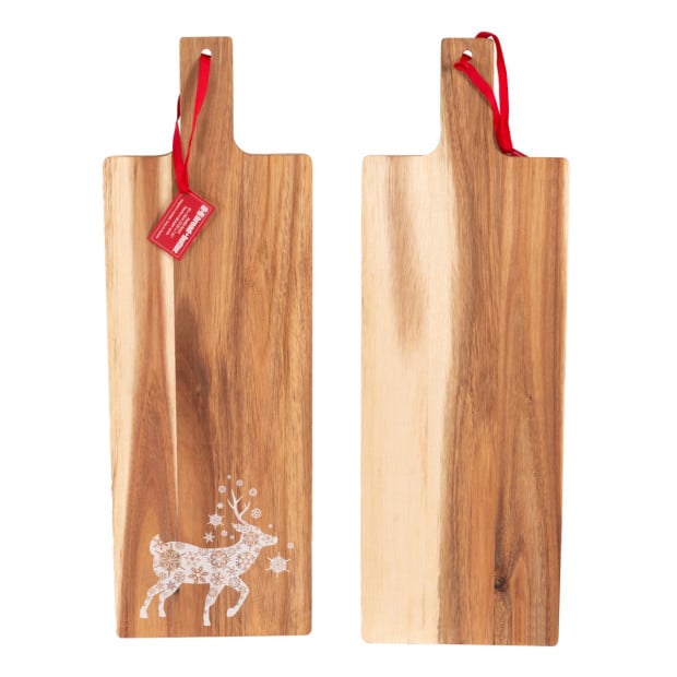 Rectangle Food Paddle Board - 60cm