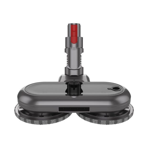 X9 Twin Spin Turbo Mop Vacuum Cleaner Vacuum Cordless - Red Image 11