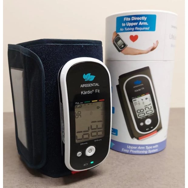 Lifeline Kardio Fit Blood Pressure Monitor Image 2