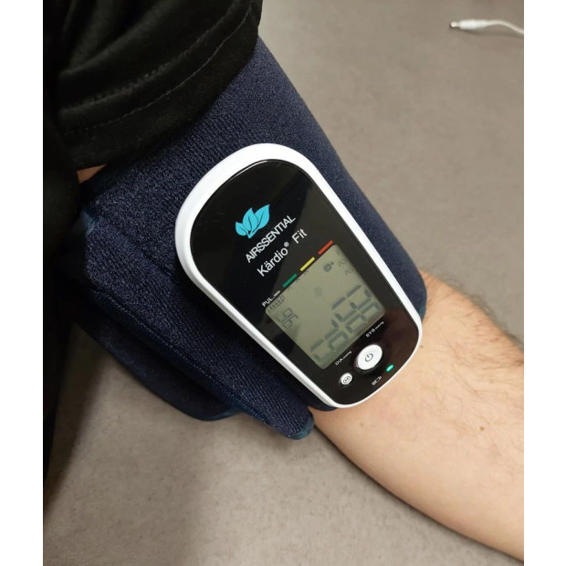 Lifeline Kardio Fit Blood Pressure Monitor Image 3