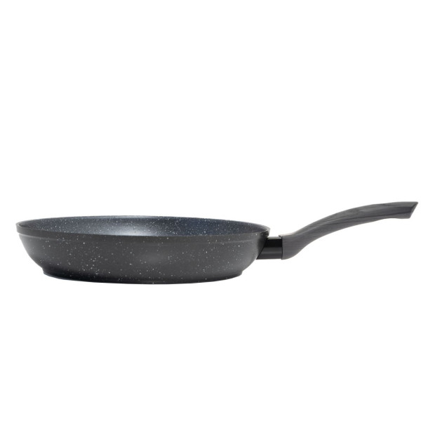 Stone Chef Forged Frying Pan Cookware Kitchen Black Grey Handle 20cm Image 7