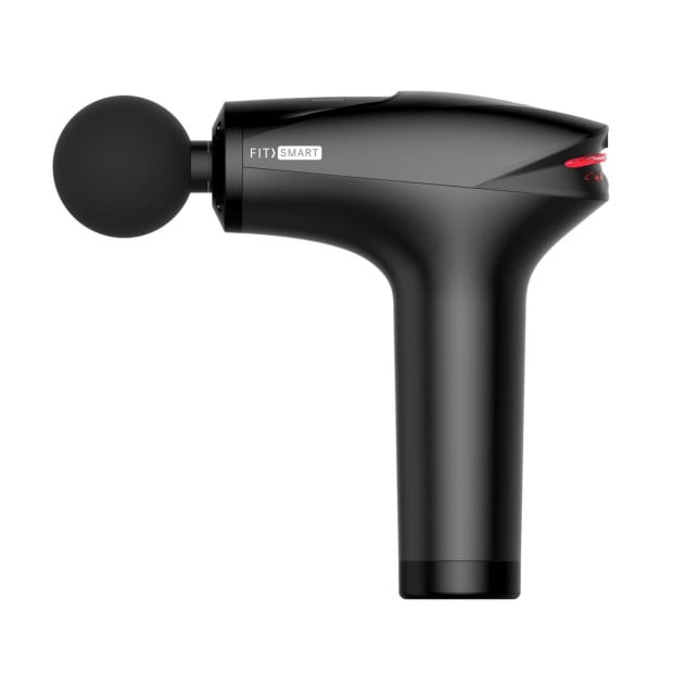 FS-1000 Pro Relief Massage Gun Portable USB Charge Cold Compress Black