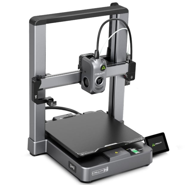 Creality Hi Combo 3D Printer, 4 Colour CFS System, Auto RFID Filament Detection Image 7