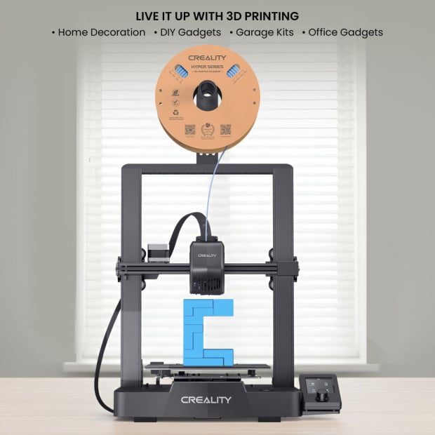 Creality Ender 3 V3 SE 3D Printer, 250mm/s Printing Speed FDM, Auto Levelling Image 5
