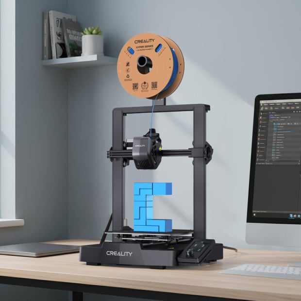 Creality Ender 3 V3 SE 3D Printer, 250mm/s Printing Speed FDM, Auto Levelling Image 8