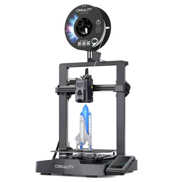 Ender 3 V3 KE 3D Printer High Speed Printing High Temperature Auto Levelling Image 4